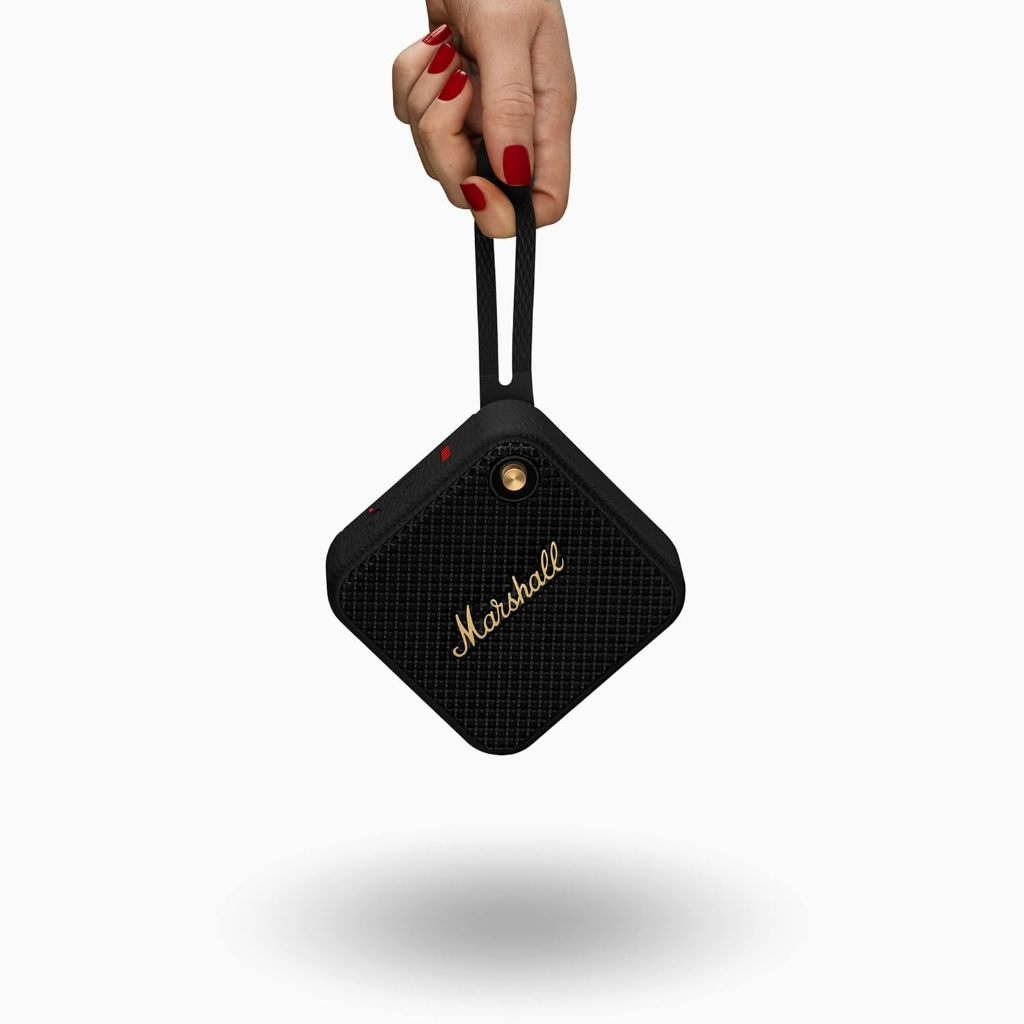 Marshall Bluetooth Speaker – Iconic Rock Sound & Vintage Design