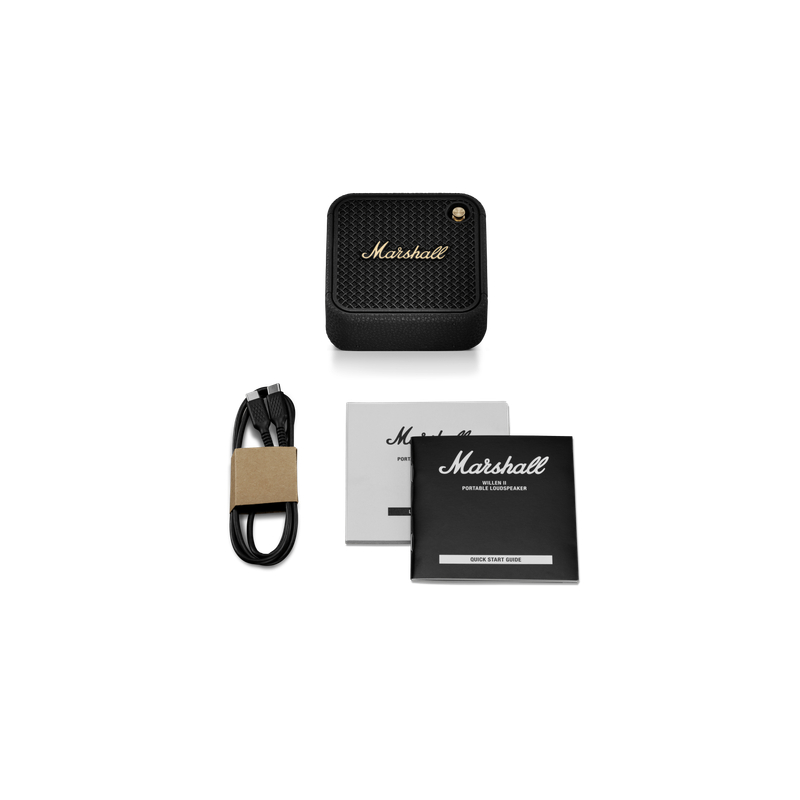 Marshall Bluetooth Speaker – Iconic Rock Sound & Vintage Design