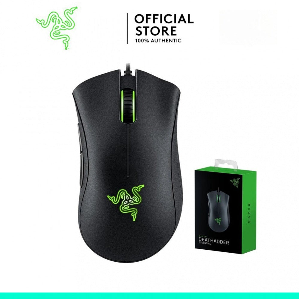 Razer DeathAdder V2 X HyperSpeed Wireless Gaming Mouse | Award-Winning Ergonomic Design | 235hr Battery Life