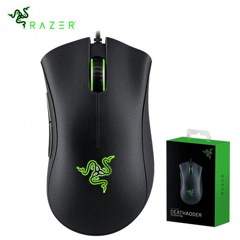 Razer DeathAdder V2 X HyperSpeed Wireless Gaming Mouse | Award-Winning Ergonomic Design | 235hr Battery Life